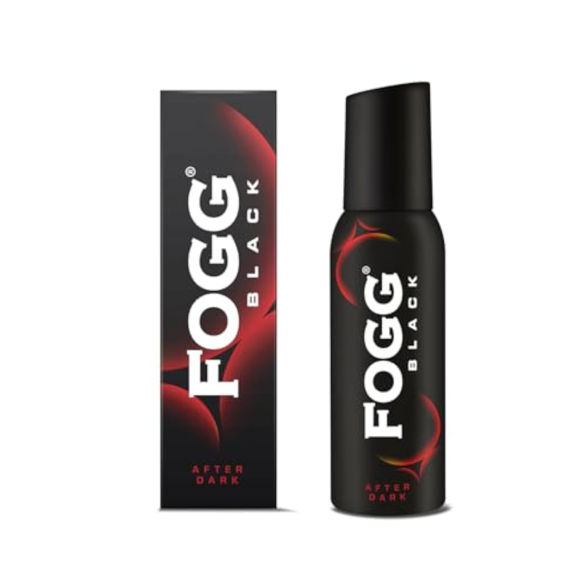 Black After Dark Long Lasting Perfume Deodorant Spray, 120 ML